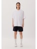 Studio Seidensticker T-Shirt Oversized in Weiß