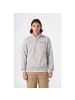 Champion Sweatshirt Half Zip Sweatshirt in Grau