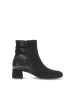 Gabor Fashion Elegante Stiefeletten in schwarz