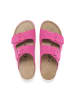 billowy Sandalen  in pink