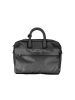 Calvin Klein Schwarze Polyester-Aktentasche