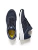 BLEND Sneaker in blau