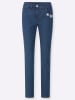 Sieh an! Jeans in blue-stone-washed