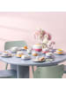 Villeroy & Boch 4er Set Eierbecher Fleur Couleur ø 11,6 cm in bunt