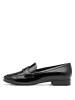 Jana Klassische Slipper in Schwarz