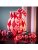 Butlers Butlers Vase HOLY MOLY in Rot