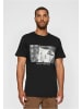 Mister Tee Mister Tee Herren Trust no one Tee in black