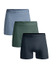 Muchachomalo 3er-Set: Boxershort in Mehrfarbig - für Kinder