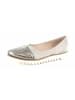 Donna Carolina Ballerinas in beige