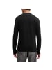 Tommy Hilfiger Schwarz Bio-Baumwolle Sweatshirt