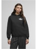 Mister Tee Mister Tee The Brunch Club Ladies Fluffy Hoody in black