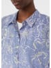 comma Bluse  in  54A4_hellblau