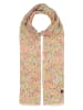 Fraas Schal in rosa mehrfarbig - 0001