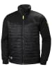 Helly Hansen Steppjacke in Schwarz