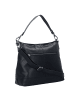 The Chesterfield Brand Wax Pull Up Schultertasche Leder 32 cm schwarz