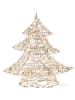 Home&Styling Collection Weihnachtsbaum in gold