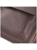 JOOP! Umhängetasche Loreto Janis Messenger SHF in Dark Brown