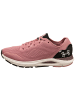 Under Armour Laufschuh HOVR Sonic 6 in pink / schwarz