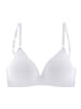 PETITE FLEUR Bralette-BH in 2xweiß+1xmint