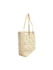 Twinset Pink Polyurethan Damen Handtasche