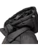 Marikoo Winterjacke Sole in Schwarz