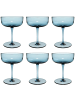 like. by Villeroy & Boch 6er Set Sektschalen / Dessertschalen Like Glass 100 ml in Ice