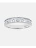 Diamant L'éternel Eternity-Ring aus 750 Weißgold mit 1 Karat Diamant