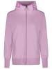 ELBSAND Sweatjacke 'Alvis' in rosa
