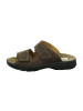 Jomos Komfort Sandalen in Braun