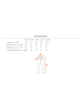 Ital-Design Jeans in Blau