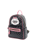 myMo Backpack Backpack in Black Pink