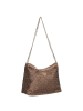 Guess Zalina Top Zip - Schultertasche (bronze) in bronze