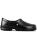 Sika Clog in Schwarz
