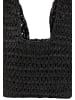 IZIA Women Handbag in Black