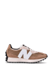 New Balance Sneakers U327 in Braun