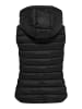 ONLY Steppweste in Black 1