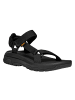 Teva Sandalen schwarz