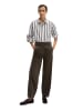 Marc O'Polo Feincordhose Model Minu barrel in Braun