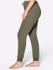 WITT WEIDEN Hose in khaki