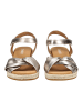 Gabor Sandalen in Gold