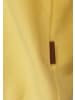 naketano Sweatshirt Krokettenhorst 20 Yellow Melange
