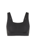 Sloggi Bustier Blue ZERO Feel 20 in Black