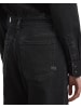 G-Star Raw Western Wide Leg Jumpsuit worn in dark sea