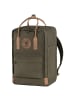 FJÄLLRÄVEN Kånken No.2 - Rucksack 15" 40 cm in dark olive