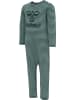 Hummel Hummel Druckknopf Strampler Hmlmulle Lebensstil Jungen in DEEP TEAL