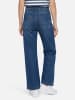 Rich & Royal Jeans-Culotte in light stone