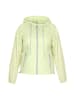 myMo Women Jacket in Limetten Hellgrau