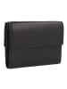 PICARD Bali 1 Geldbörse RFID Schutz Leder 12.5 cm in schwarz