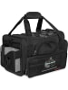 Normani Outdoor Sports Angeltasche Cartagena - Large in Schwarz