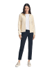 Polo Club Sweatshirt in Beige